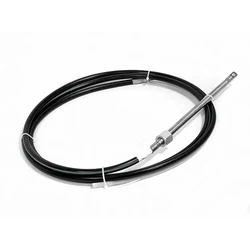 Mechanical Steering System Marine Outboard Engine Motor Speedboat Control Cable 8-20FT