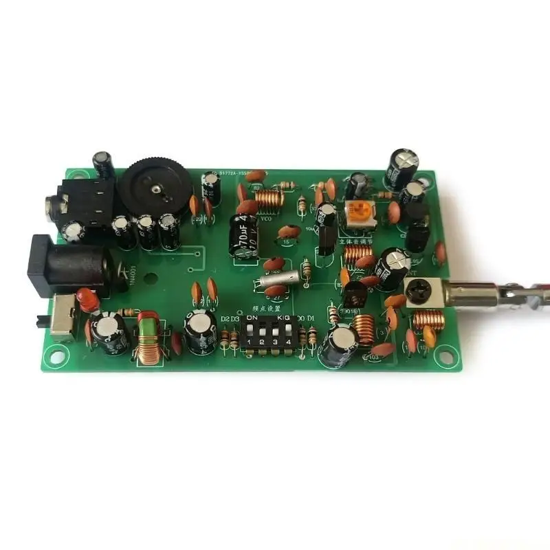 E56B BH1417F Transmitter Experiment Enhances Learning in Electronics Education