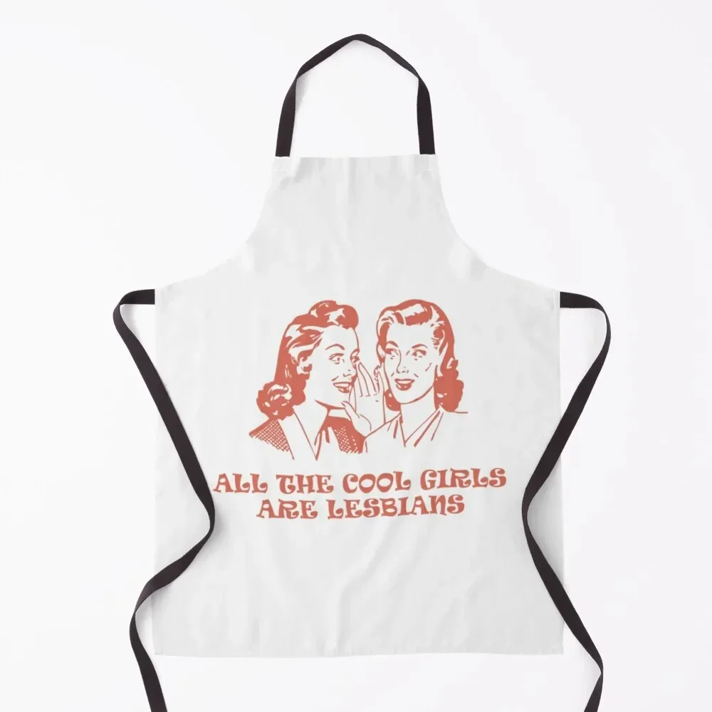 

Lesbians! Apron For Hairdresser Novelties Kitchen And Home Kitchen Things And For Home Apron