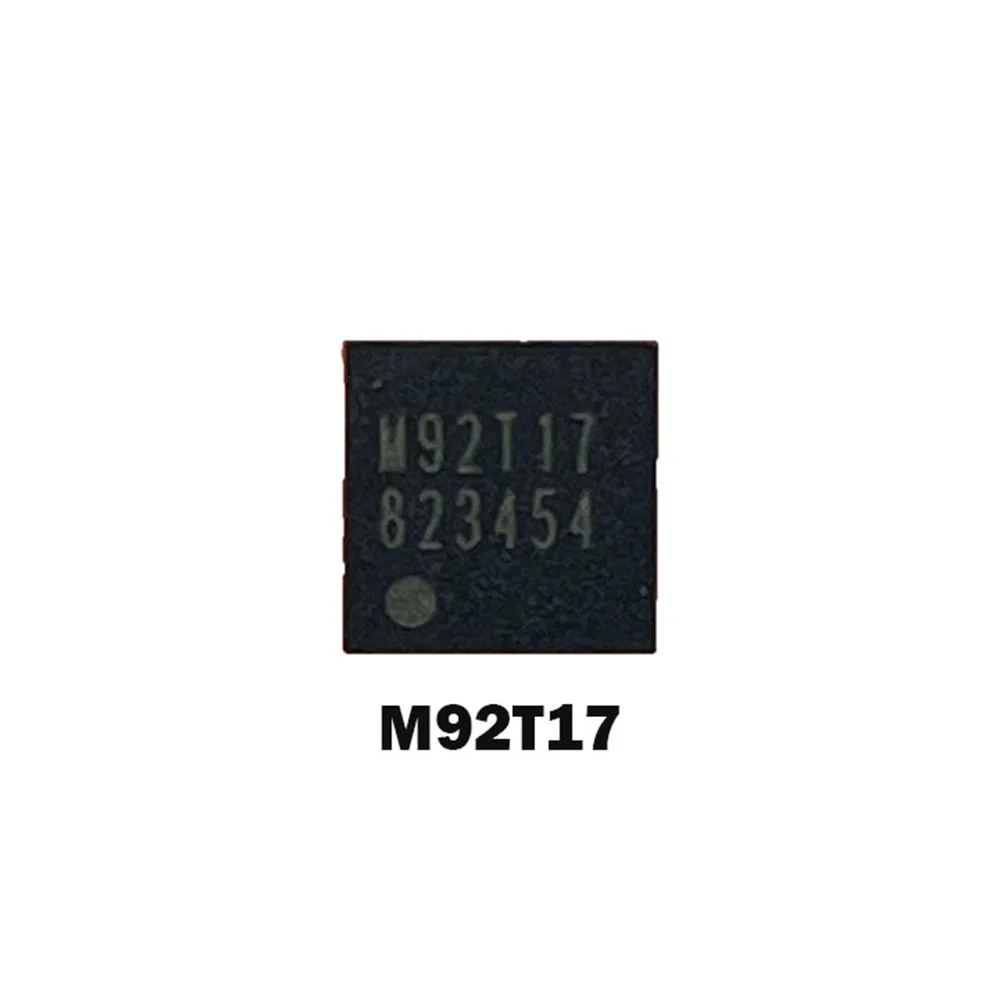 10pcs M92T36 M92T55 M92T17 PI3USB BQ24193  Charging IC Chips for Nintendo Switch Console  HDMI-Compatible