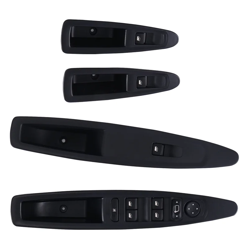 

4 шт./компл. переключатель управления стеклоподъемником автомобиля для Citroen C4 2004-2010 6554HA 9651464577