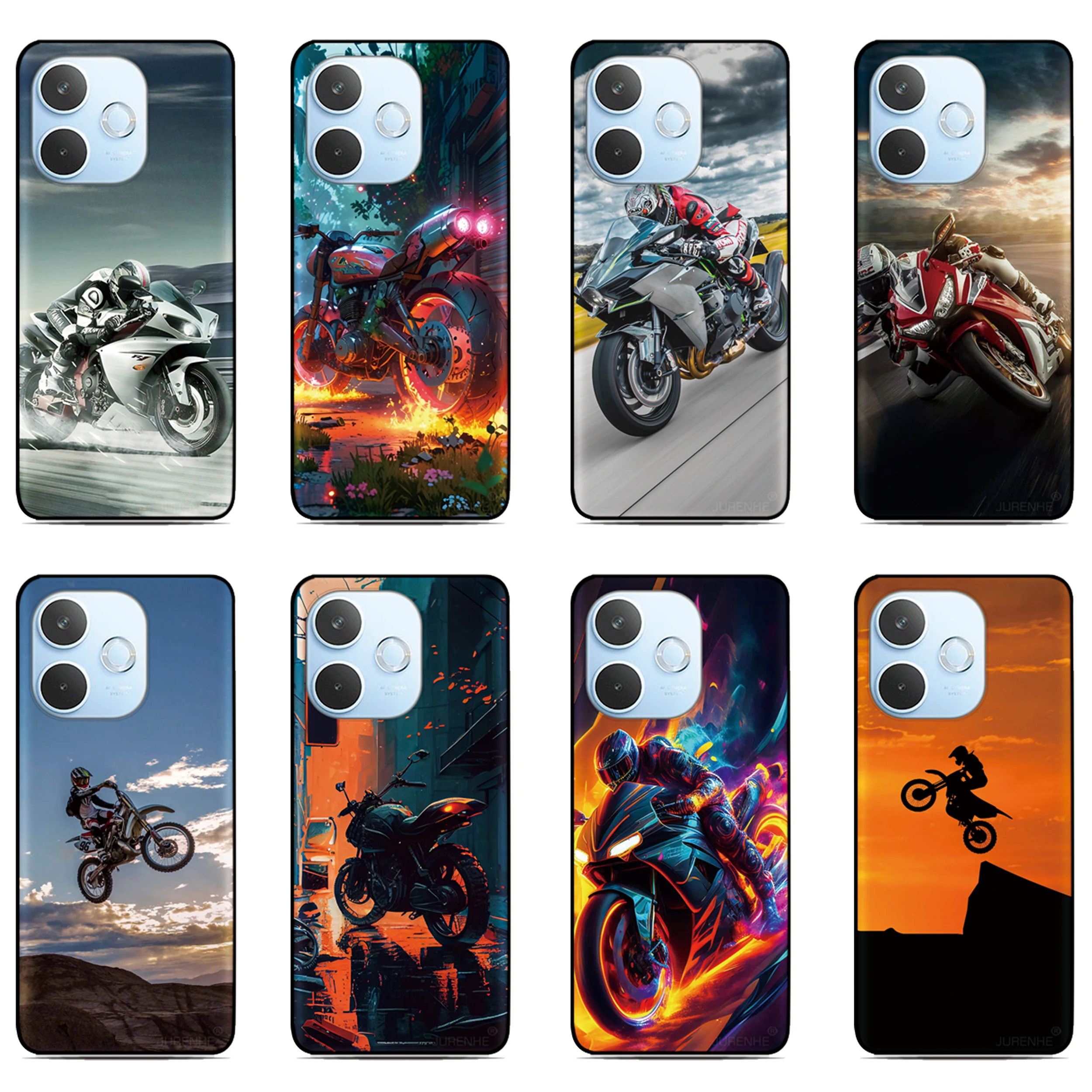 Motorcycle Racing C… - image