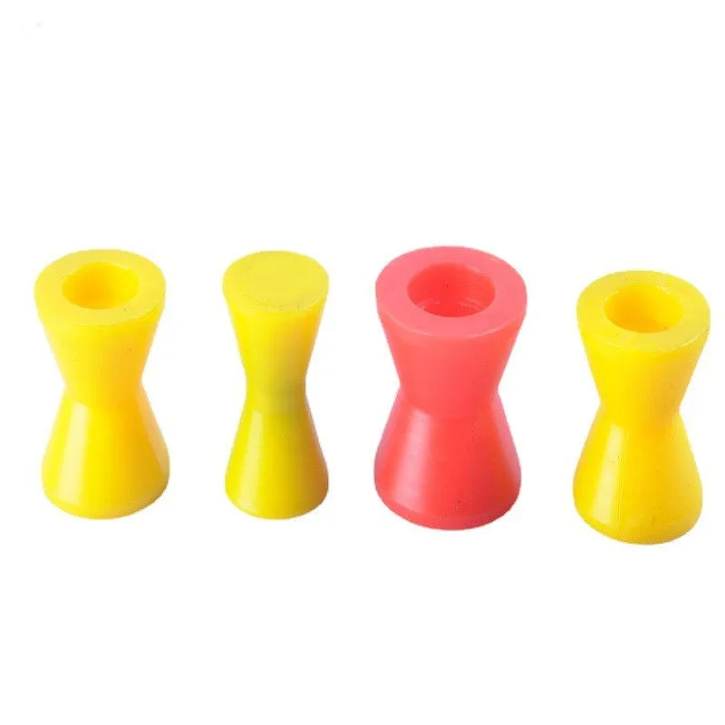 Custom Plastic Mold PU Rubber Polyurethane Shaped Parts Wear Resistant Silicone Special Casting Miscellaneous Services