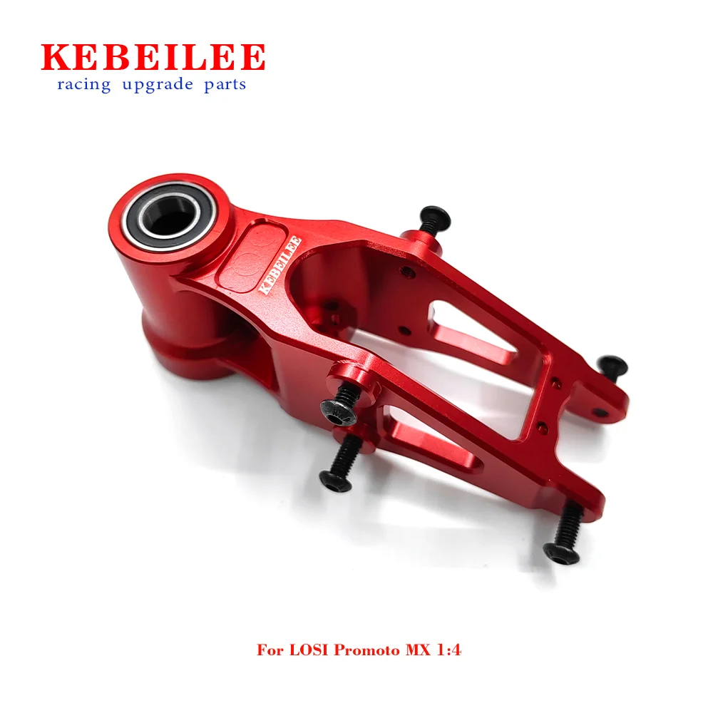 Przednia przegroda KEBEILEE CNC Aluminum7075 do LOSI Promoto MX 1/4 LOS264012