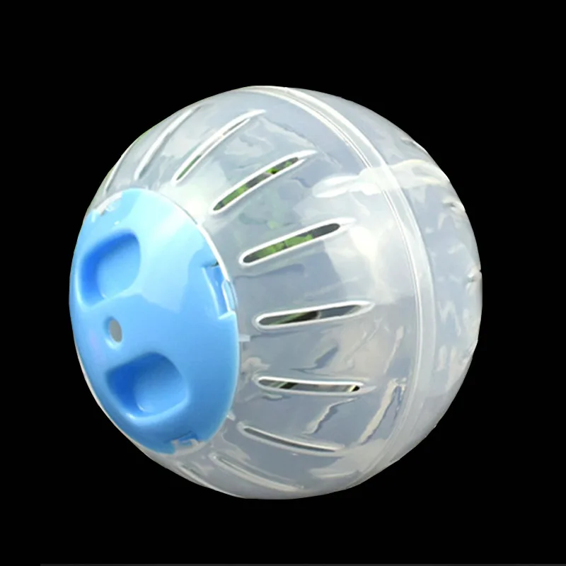 10/12 cm, Kunststoff-Sportball für Outdoor-Sport, Erdungsgerät, Ratte, kleines Haustier, Joggingball, Hamster, Rennsport-Übungsball, Spielspielzeugzubehör – Detail 7