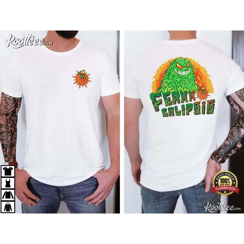 Ferxxocalipsis Tour Feid Merch T-Shirt