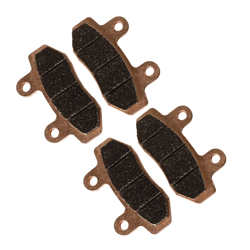 For Sur-Ron Ultra Bee Front&Rear Brake Pads Set Electric Bike Sintered Brake Pad Kit OEM Original Copper Based Sintering Enduro