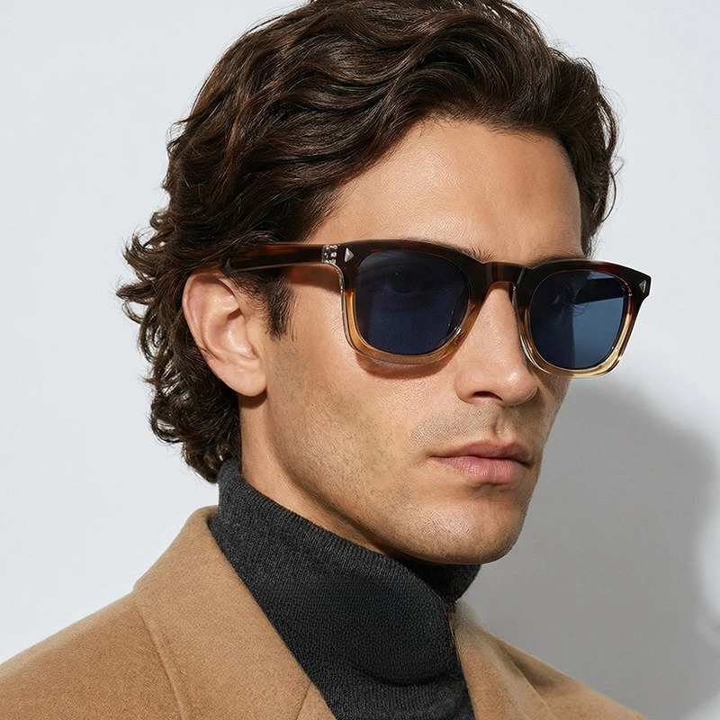 

Универсальные поляризационные солнцезащитные очки TAC высокой четкости с защитой от УФ-излучения UV400 для мужчин и женщин.