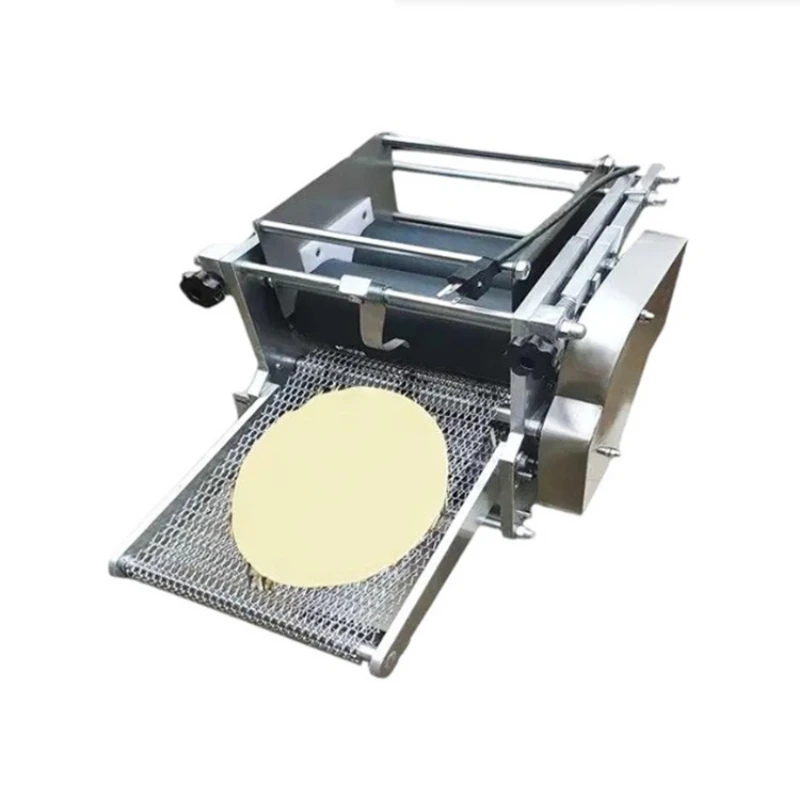 Commercial corn flour cake machine directly from the manufacturer, imitation handmade grain cake forming machine, breakfast shop