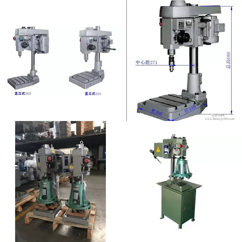 TC-Gear Tapping Machine, Multi-axis Tapping Machine