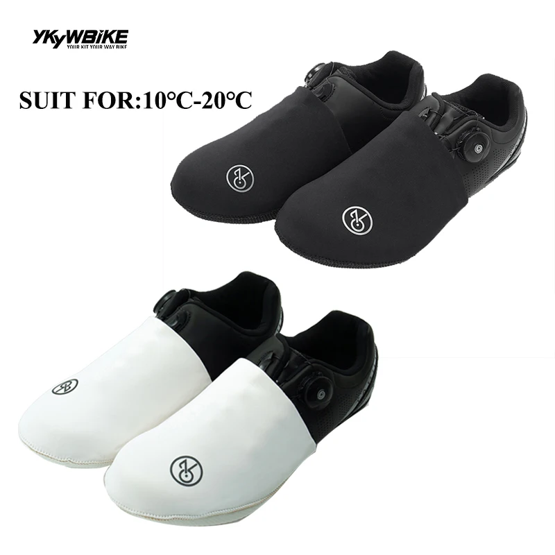 YKYW ochraniacze na buty rowerowe MTB buty rowerowe ochraniacze na buty ochraniacze na buty czarne białe ochraniacze na buty mężczyźni kobiety ochraniacze na buty rowerowe