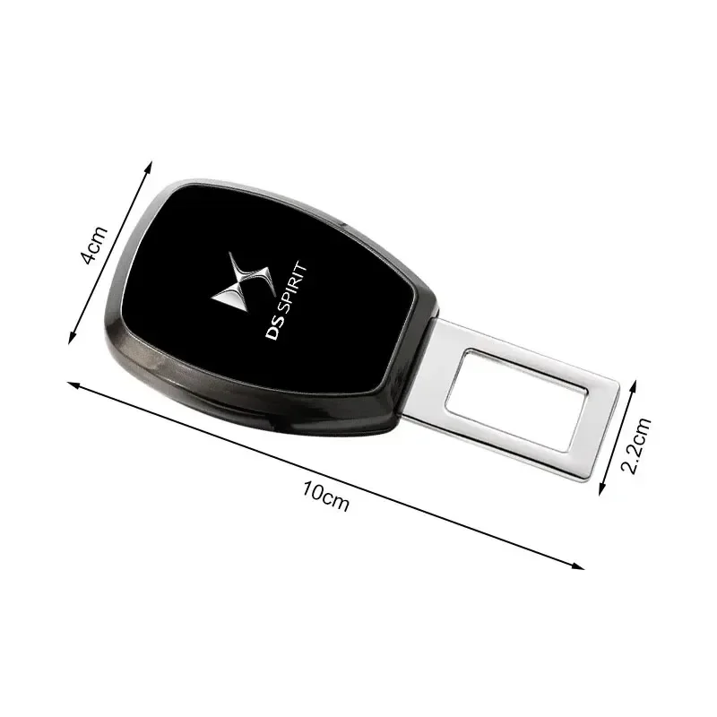 

Удлинитель ремня безопасности автомобиля, практичное и эстетичное удовольствие для DS SPIRIT DS3 DS4 DS4S DS5 DS 5LS DS6 DS7 DS9