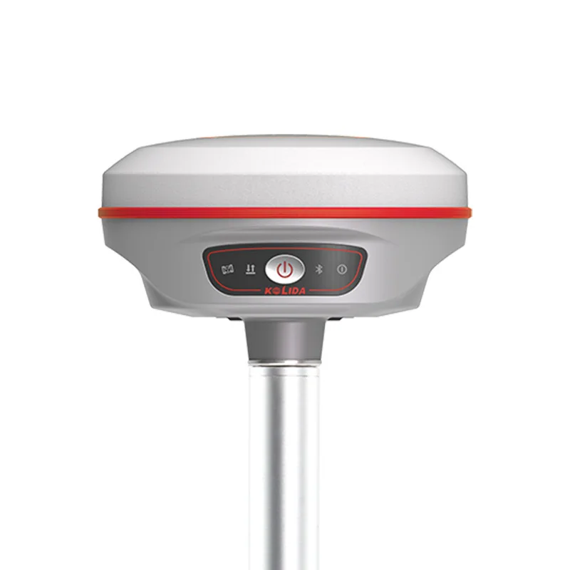 

Measuring instrument GPS inertial navigation earthwork construction lay-out measurement
