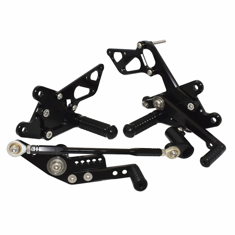 Motorbike For Honda CBR1000RR CBR 1000 RR 2008 2009 2010 2011-2016 Adjustable Rider Rear Sets Rearset Footrest Foot Rest Pegs