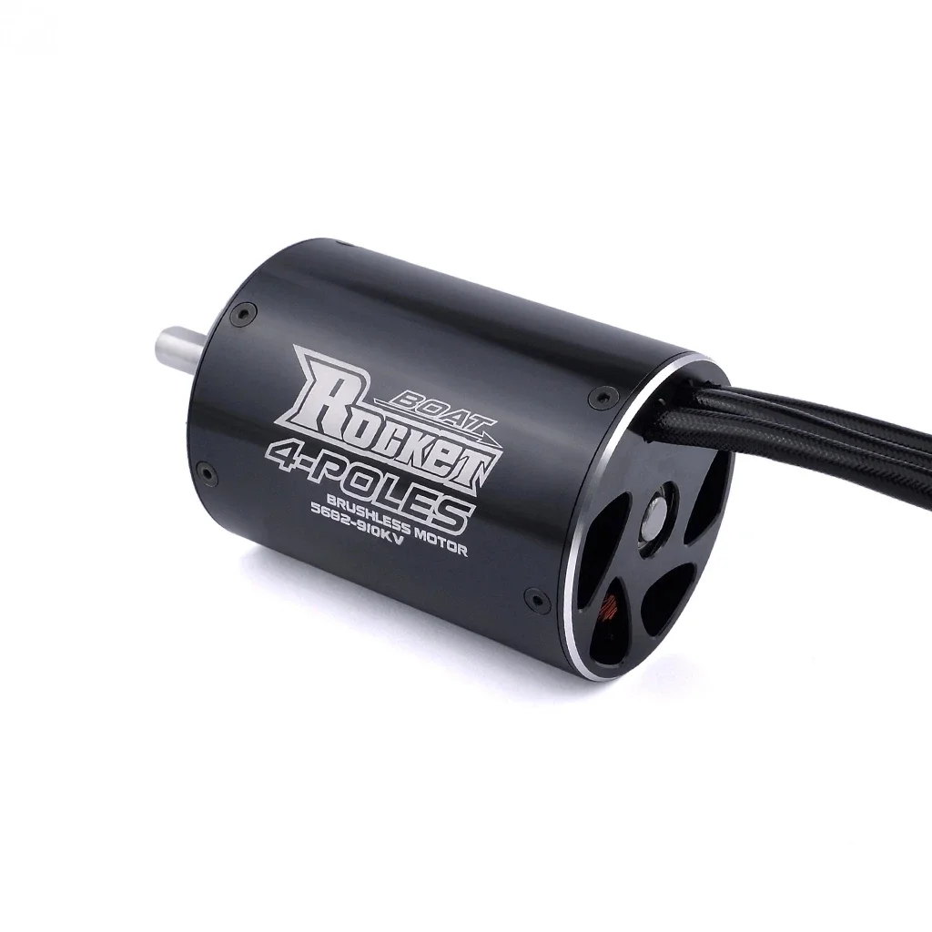 SURPASS HOBBY ROCKET 5682 5692 56102 56112 Rc Motor Waterproof Brushless Motor for RC Boat Car Traxxas Blast Feilun FT012 Scx24