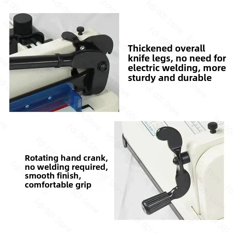 Manual Paper Cutter A4   Heavy Duty Thick Layer Paper Cutter Cutting Knife Paper Cutter Thick Small Cutting Knife