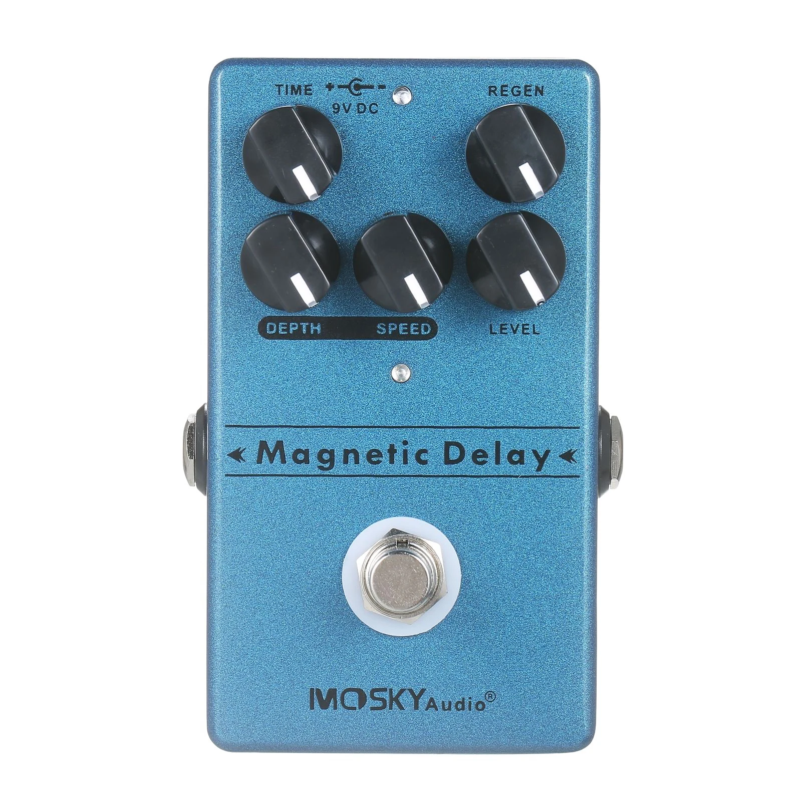 Mini Delay Echo Effect Pedal Guitar Effects Delay Effect Pedal Guitar Musical Instrument Accessories