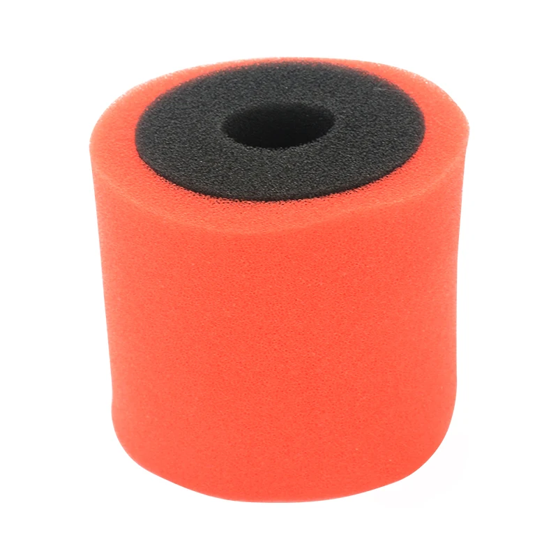 1/5 Air Filter Foam upgraded Red fit for Rovan Baja 5B 5T SC Predator RC King Motor Gasoline RC Filtration Cotton Parts