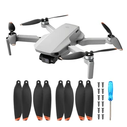 16 Uds 4726 hélice para DJI Mini 4K/Mavic Mini 2/SE Drone accesorios de repuesto hoja peso ligero ala ventiladores piezas accesorio