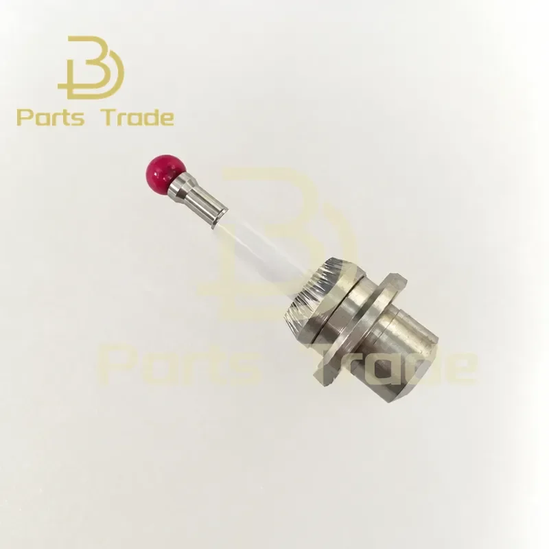 1Pc 3D Sensor Touch Probe Stylus M3 4mm Ruby Ball Ceramic Stem for CNC CMM Machine 80.362.00
