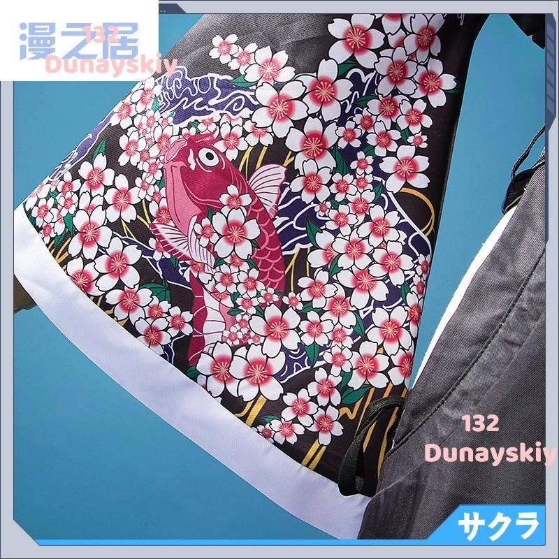 DEUSA DELLA VITTORIA NIKKE Sakura Costume Cosplay Donne Sexy Kimono Vestito Vestito per Giochi di Ruolo Del Partito Abbigliamento