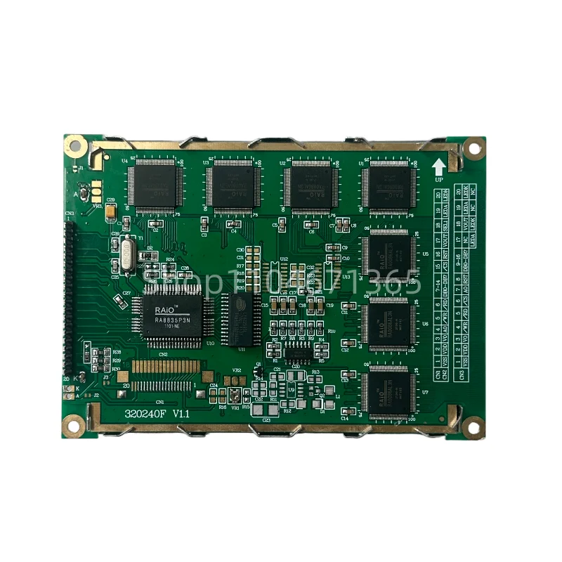شاشة عرض LCD 320240F V1.1 لاستبدال الإصلاح #1