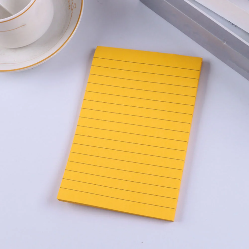 علامات تبويب لاصقة متعددة الاستخدام، وسادات ملاحظات أفقية، دفاتر ملاحظات صغيرة محمولة، مذكرة ملاحظات للطلاب