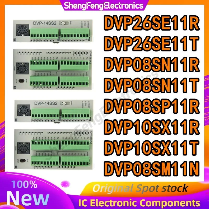 DVP26SE11R DVP26SE11T DVP08SN11R DVP08SN11T DVP08SP11R DVP10SX11R DVP10SX11T DVP08SM11N