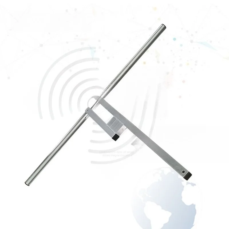 88-108 MHz radio base station FM broadband transmitter outdoor antenna; FM alloy antenna; FM Yagi radio antenna
