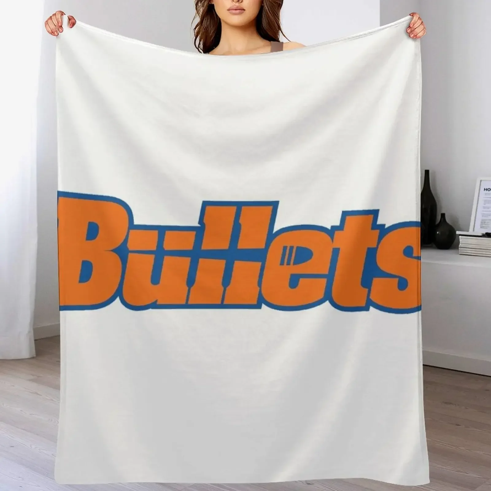 Getty Bul Throw Blanket decorative Cute Blankets