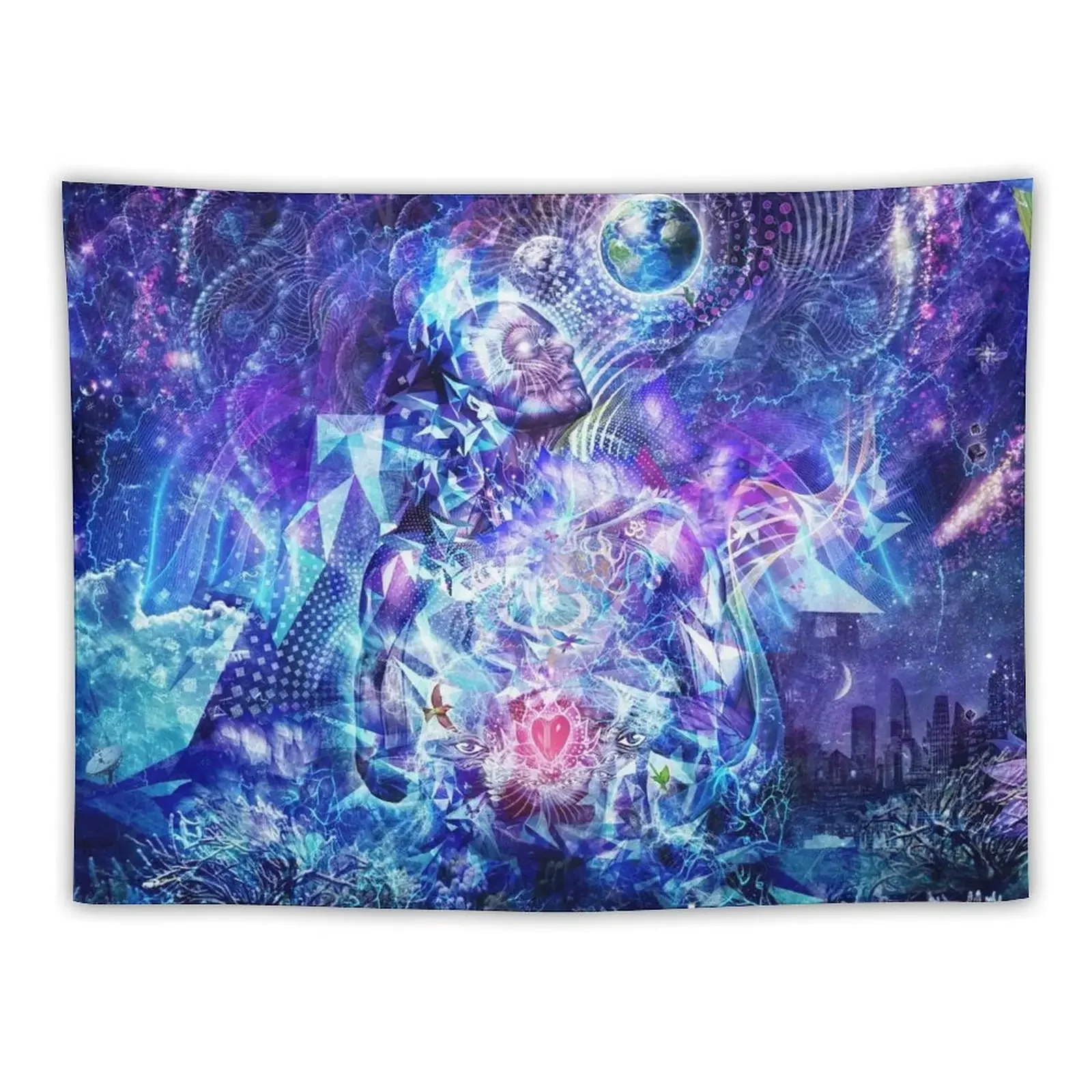 

Transcension Tapestry Bedrooms Decor Room Design Tapestry