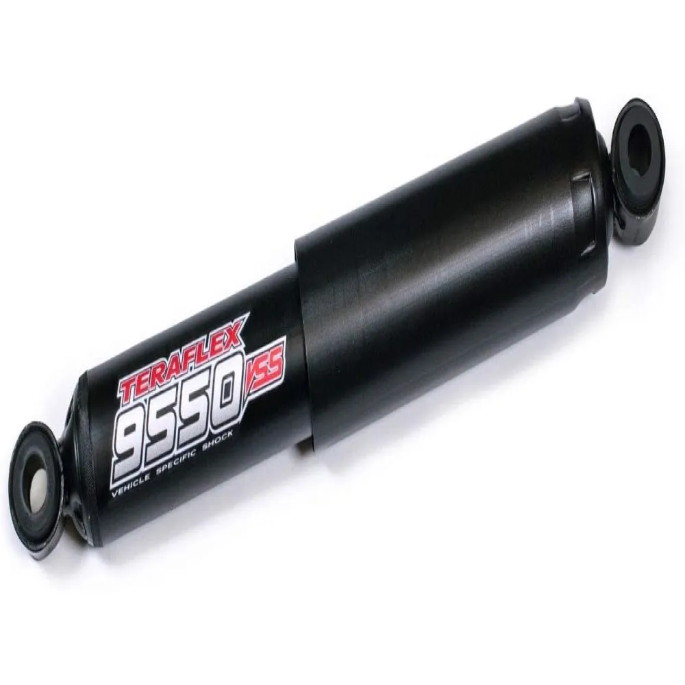 TeraFlex 1513001 Steering Stabilizer, Black