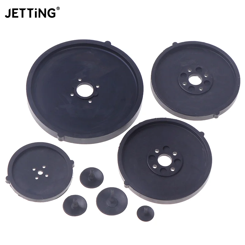 LP-20/40/60/100 Air Pump Parts Suction Cups Latin Diaphragm Gasket Air Pump Leather Cup