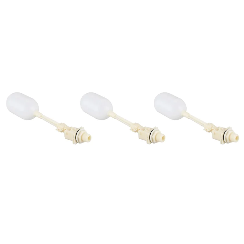 

B23B 3X Mini DN15 1/2 дюйма Поплавковый клапан золотника Соединение Наполняющий клапан Поплавковый клапан Белый