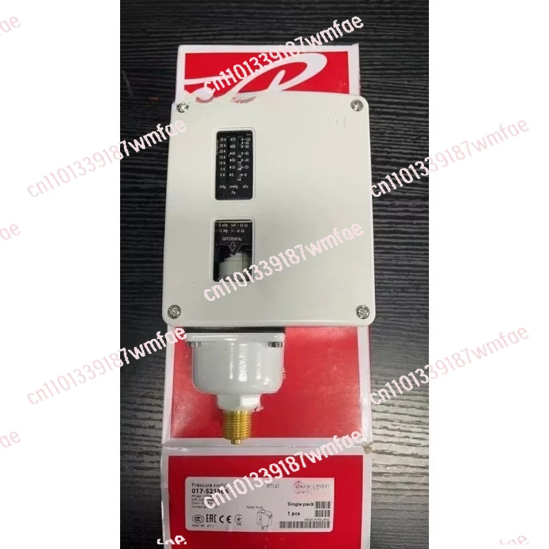 

Pressure switch RT121 017-521566 Pressure controller