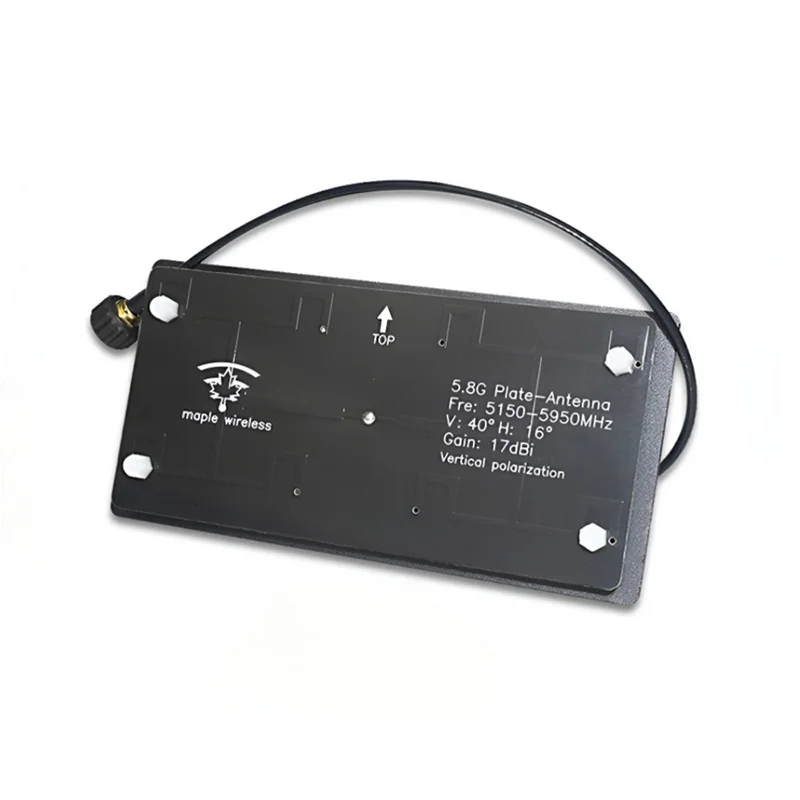 SNQP Gimbal Shock-Absorbing Bracket For DJI Mavic 3 17dBi 5.8GHz Plate FPV Antenna For FPV Repair Replacement Spare Parts
