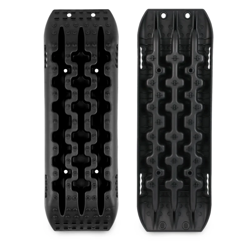 91cm Off Road Traction Boards 4x4 Accessories Trapy Desatolage Board Equipment Recovery Desensally Plate Sand Rescue Accessorie