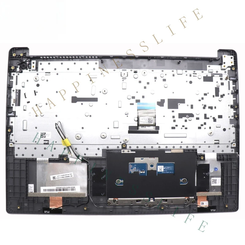 M Z Palmrest American keyboard NO FPR AG 5CB1N97517 Brand New Applicable to Lenovo IdeaPad Slim 3 16IRU9