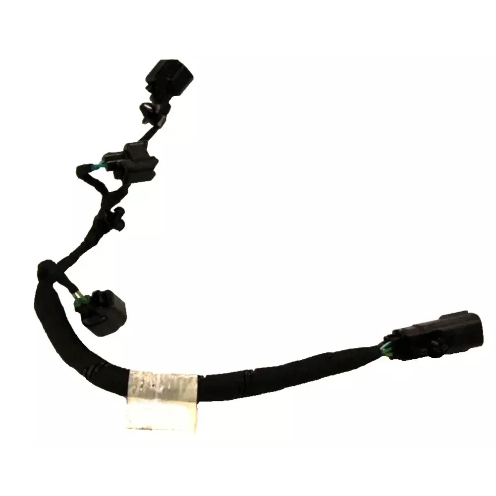 High Compatibility Right Injector Wiring Harness for Chevy and For Buick Fits OEM Numbers 12634126 and 12629930