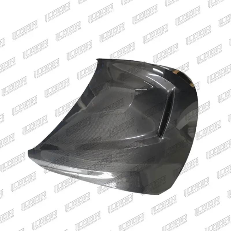 Icoh Racing GTS Style Kit corpo in fibra di carbonio cofano motore anteriore cofano per BMW F80 M3, testato al 100% bene