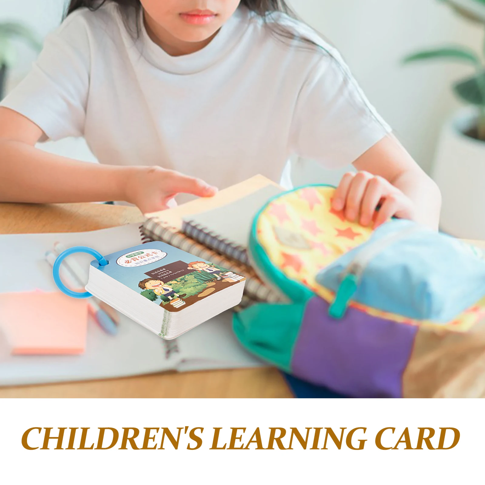 

Creative Math Study Cards Fun Flash Cards For Kids Interactive Learning Tools Essential Materials