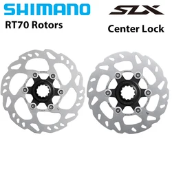 SHIMANO SLX RT70 CENTER LOCK Disc Brake Rotor ICE TECHNOLOGIES 160MM 140MM for 105 R7000 R7020 R8020 R8070 Road Bike Bicycles