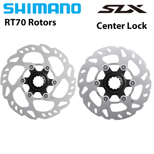 SHIMANO SLX RT70 CENTER LOCK Wirnik hamulca tarczowego ICE TECHNOLOGIES 160MM 140MM do rowerów szosowych 105 R7000 R7020 R8020 R8070