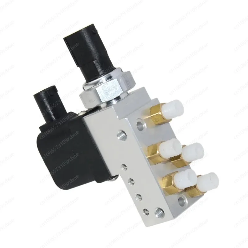 A2113200158 Air Suspension Compressor Valve block Control Unit For Mercedes Benz W211 E320 E500 E55 CLS55 E63