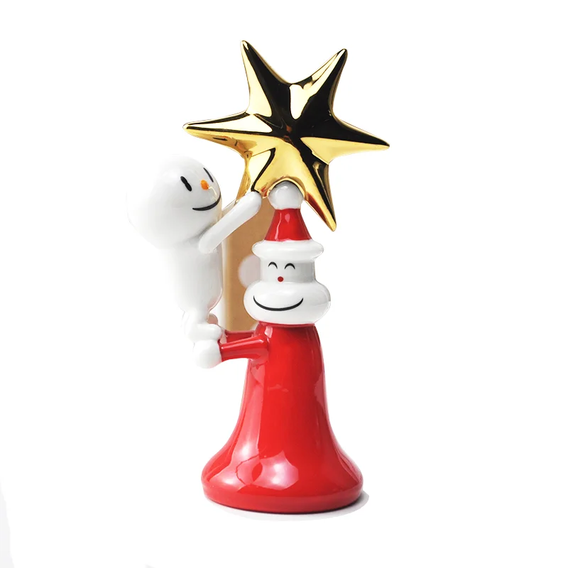 A Di Alessi Ceramic Doll 