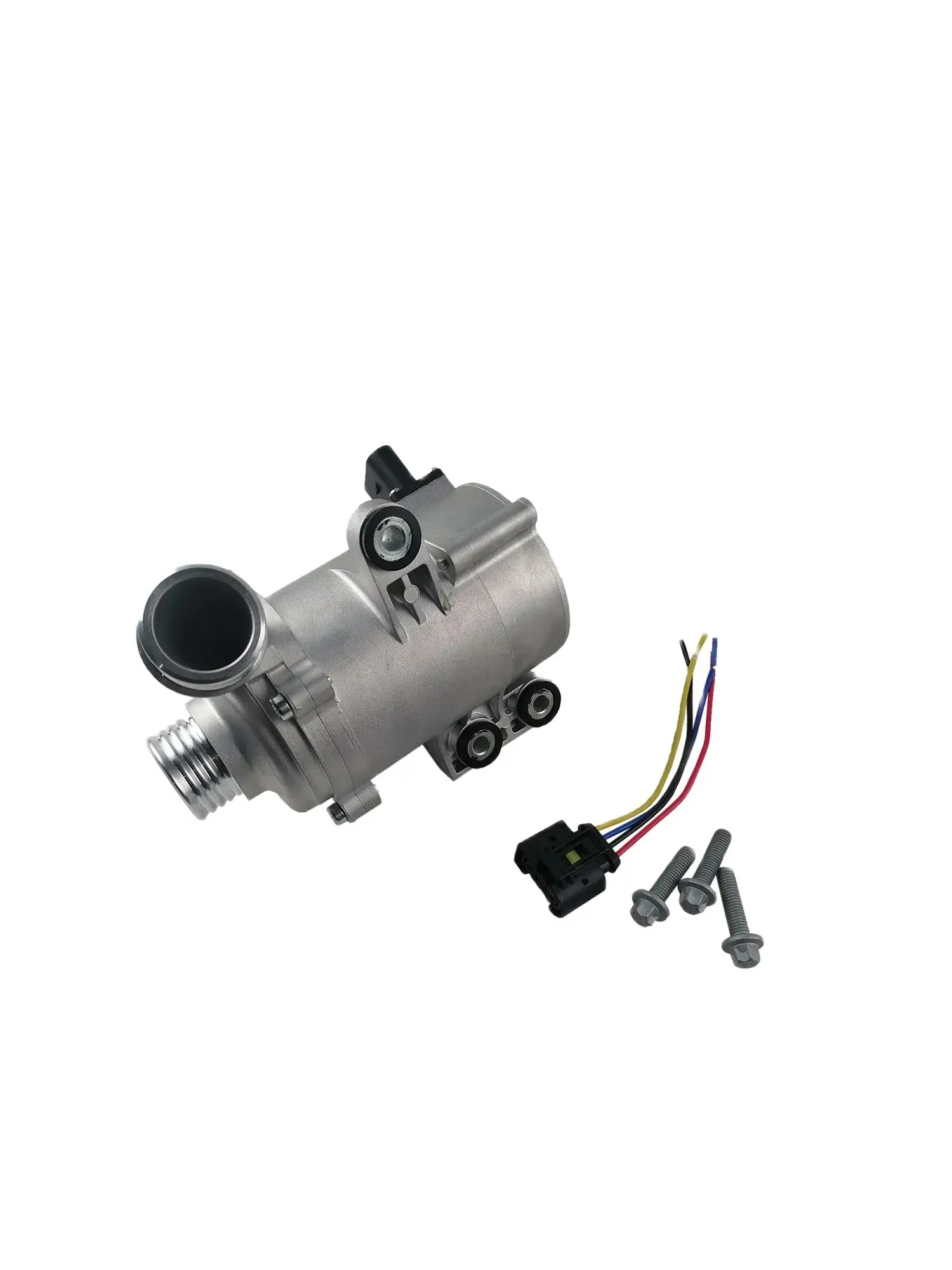 Electric Coolant Water Pump Fit BMW 1 2 3 4 5 Series F20 F21 F22 F30 F32 F10 F11 X1 E84 X3 F25 X4 F26 Z4 E89 N20 N26 11517597715