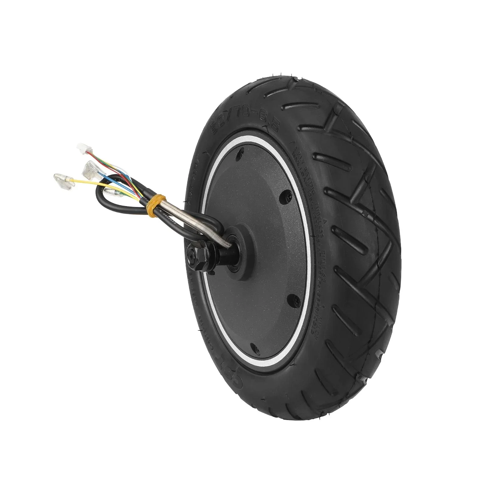 محرك Mi 5 Pro الأصلي مع إطار مفرغ CST 60/70-6.5 لمحرك سكوتر كهربائي Xiaomi استبدال عجلة محرك 10 بوصة #4