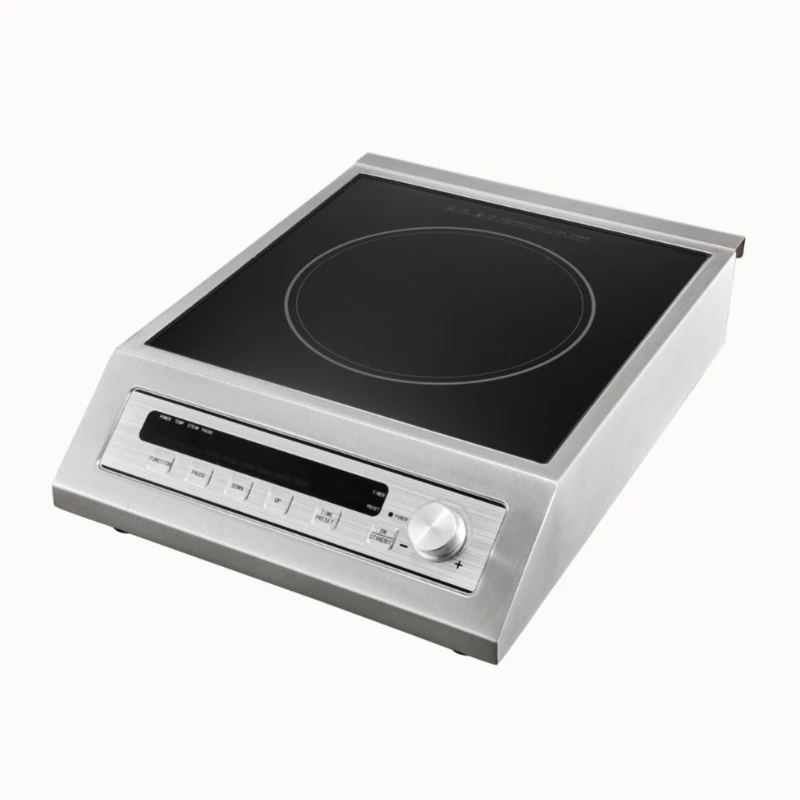 

Multifunctional high-power induction cooker 3500W home hotel, stir-fry soup