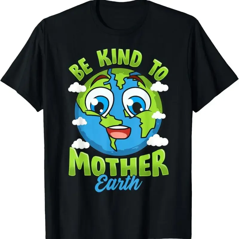 Be Kind To Your Mother Earth Day Arbor Environmental T Shirt