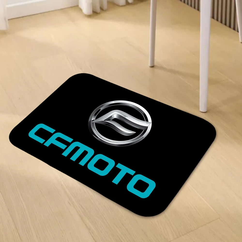 Cfmoto Doormat Living Room Carpet Entrance Bathroom Floor Mat  Door Rug Home Decoration 021